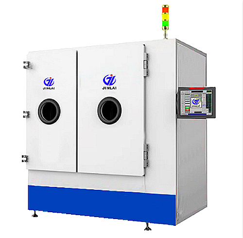 卷對卷真空等離子清洗機